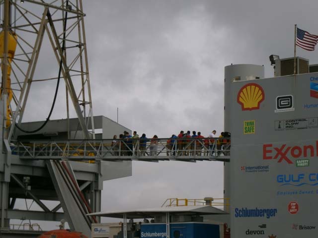 Ocean Star Offshore Drilling Rig Museum and Education Center